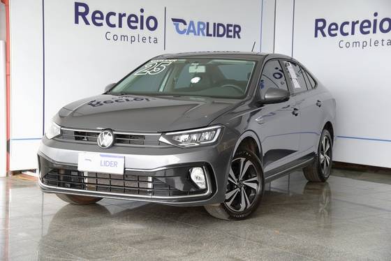 VOLKSWAGEN VIRTUS 1.0 200 TSI COMFORTLINE AUTOMÁTICO VOLKSWAGEN VIRTUS 1.0 200 TSI COMFORTLINE AUTOMÁTICO